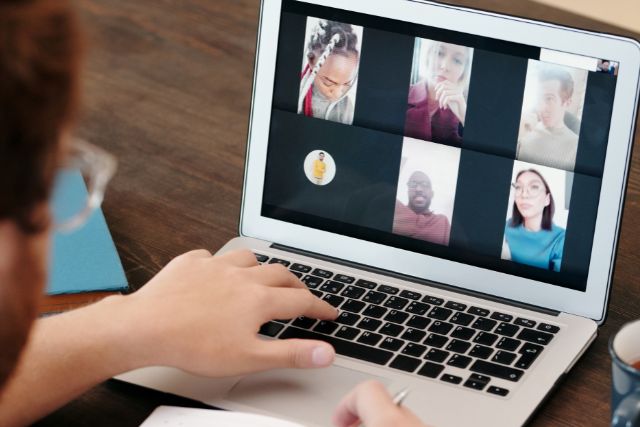 Remote Meetings Efficiency and Engagement