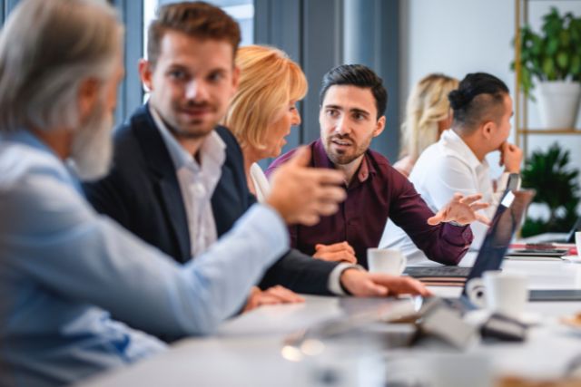 onboarding new board members