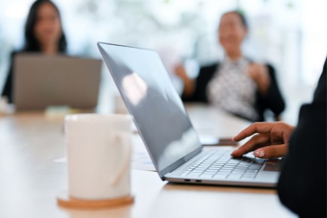 take advantage of being a new board member